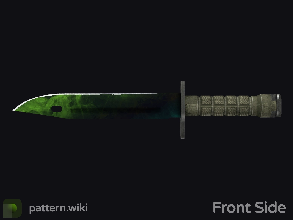 Bayonet Gamma Doppler seed 232