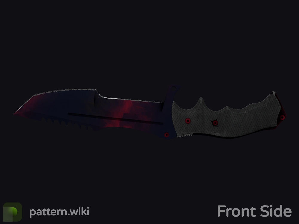 Huntsman Knife Doppler seed 699