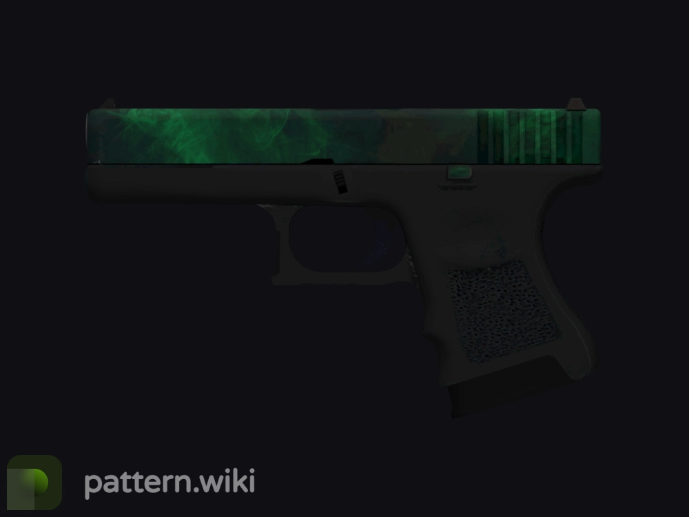 Glock-18 Gamma Doppler seed 927