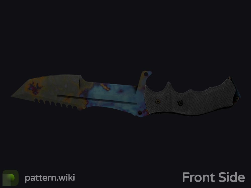 Huntsman Knife Case Hardened seed 280