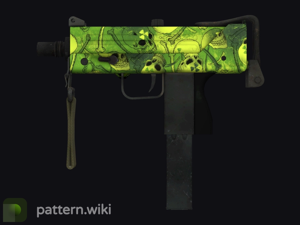 MAC-10 Nuclear Garden seed 871