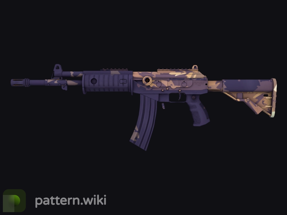 Galil AR Sandstorm seed 605