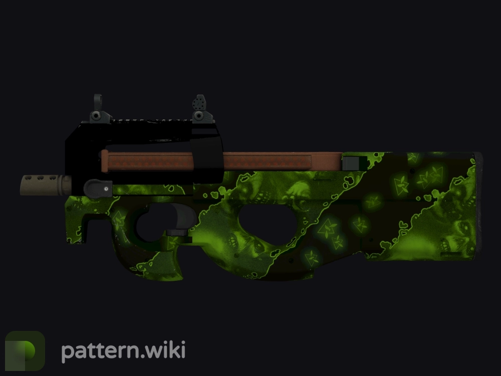 P90 Virus seed 930