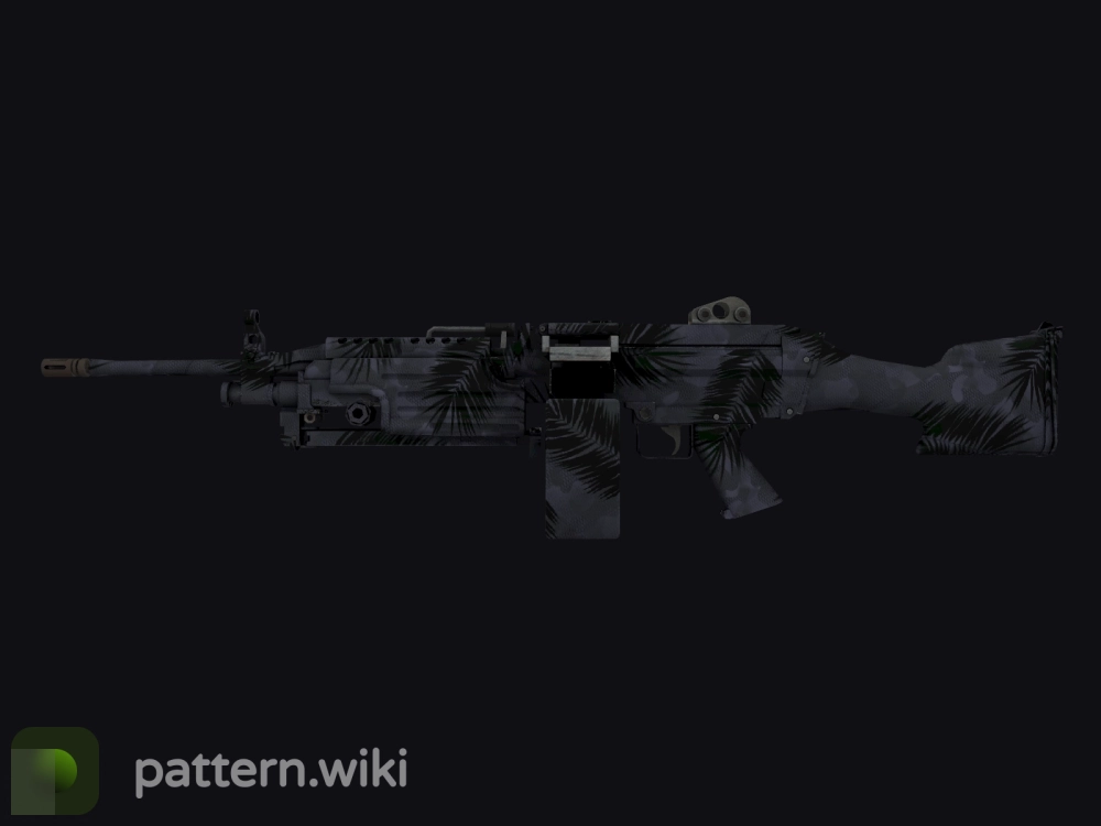 M249 Midnight Palm seed 586