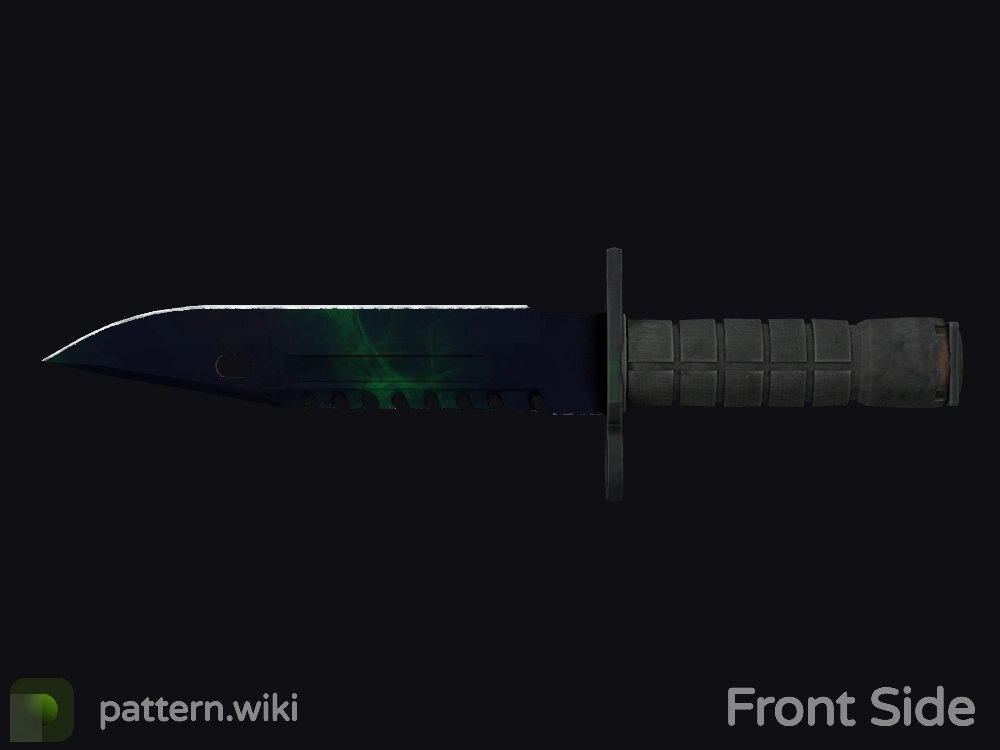 M9 Bayonet Gamma Doppler seed 578