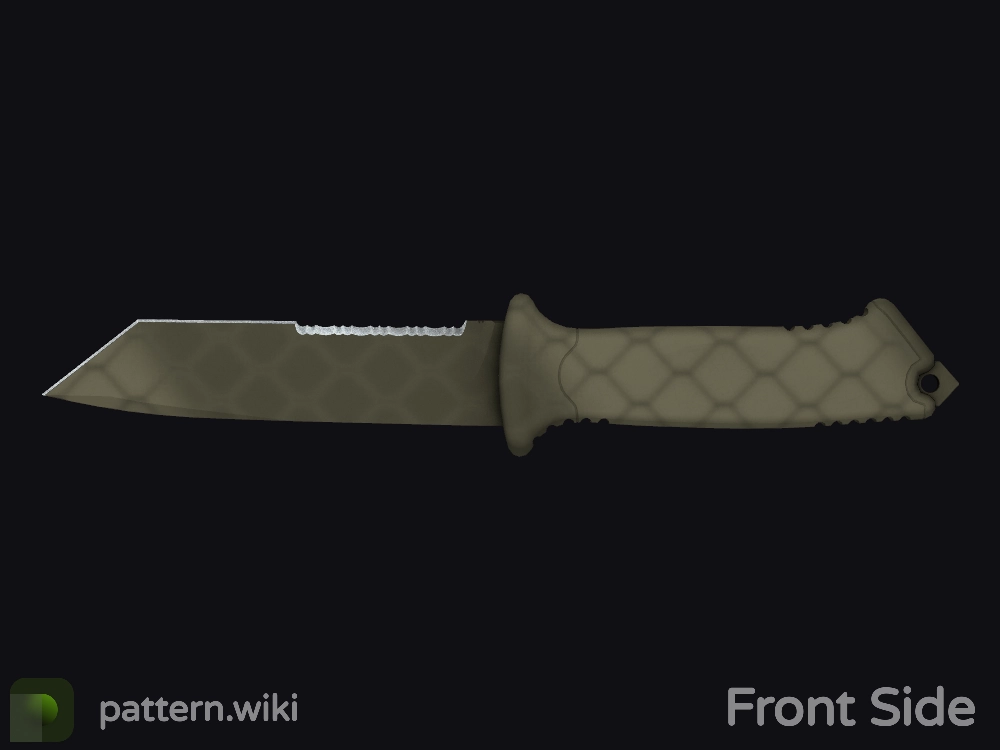 Ursus Knife Safari Mesh seed 419