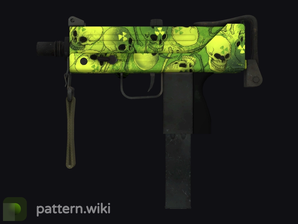 MAC-10 Nuclear Garden seed 347