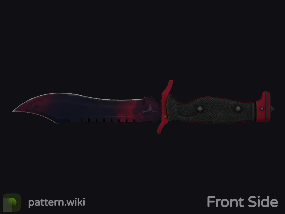 Bowie Knife Doppler seed 321