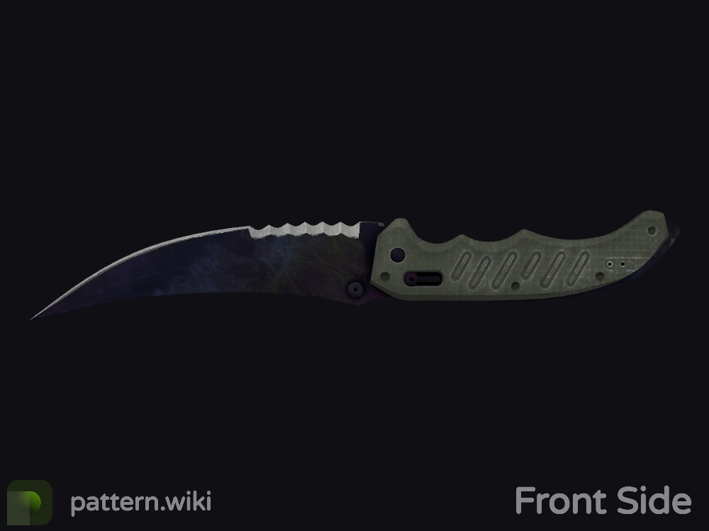 Flip Knife Doppler seed 90