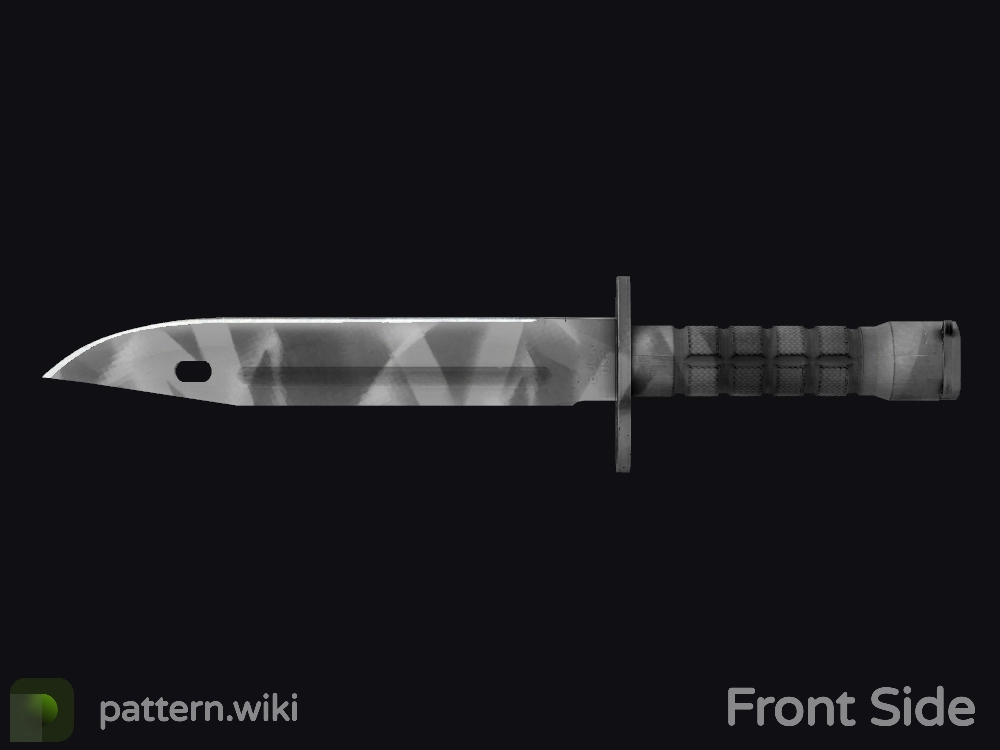 Bayonet Urban Masked seed 650