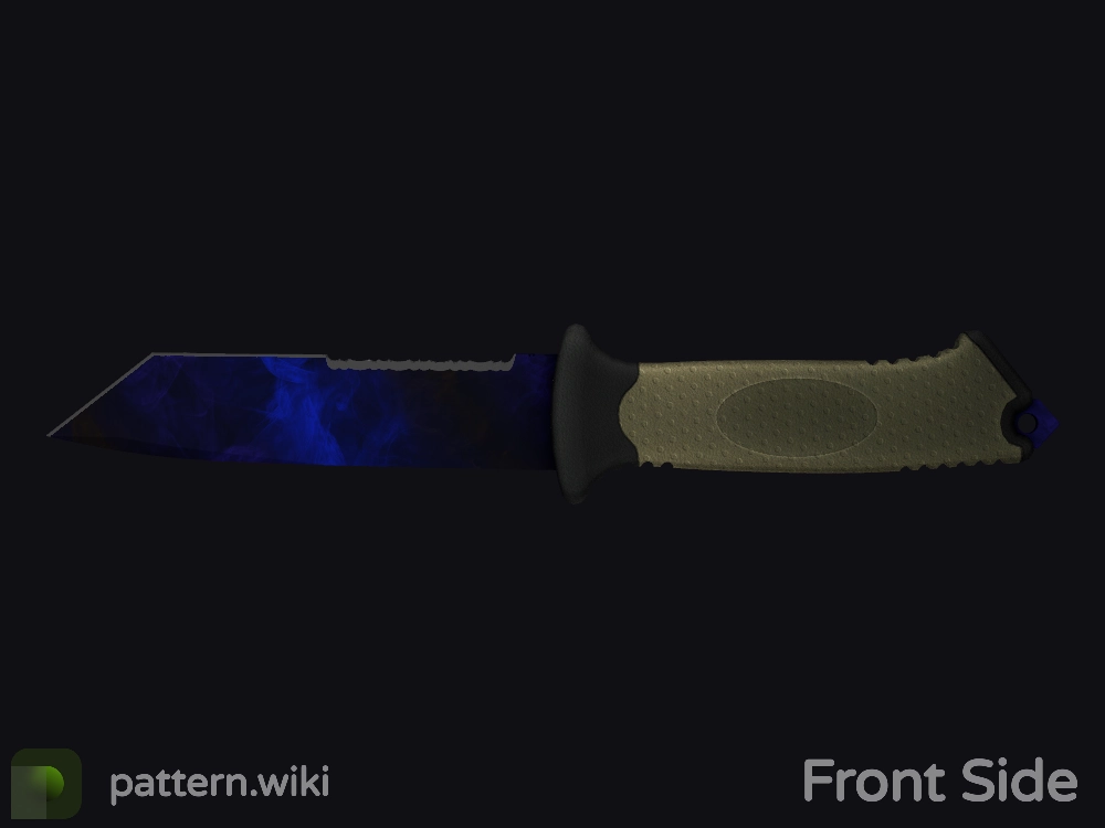 Ursus Knife Doppler seed 592