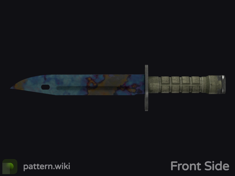 Bayonet Case Hardened seed 905