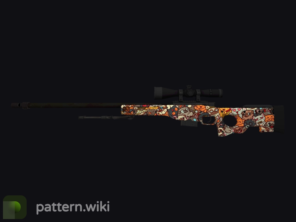 AWP PAW seed 847