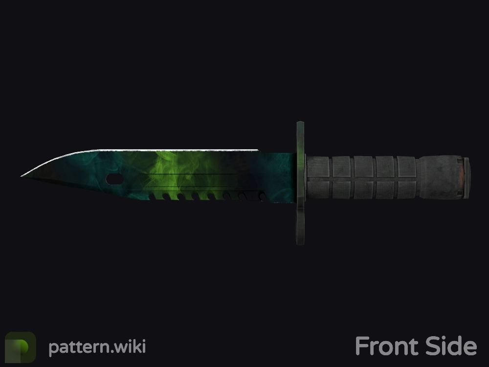 M9 Bayonet Gamma Doppler seed 351