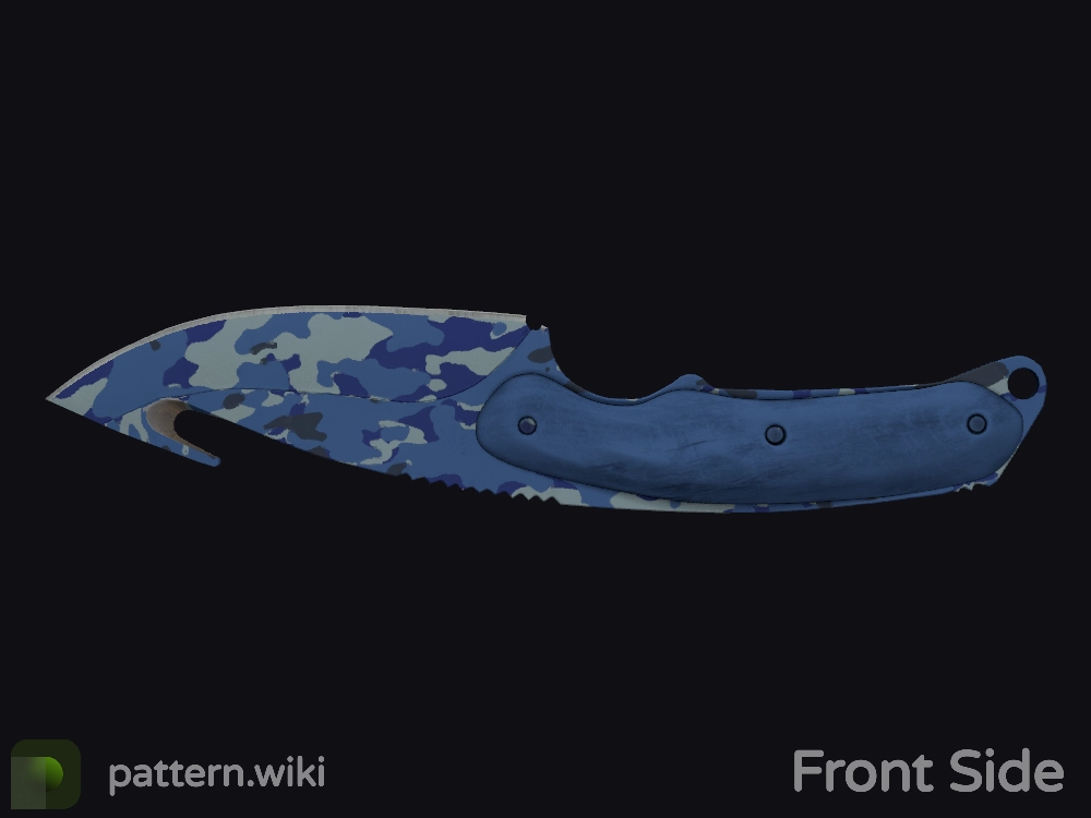 Gut Knife Bright Water seed 251
