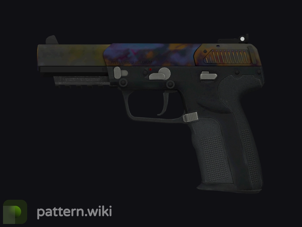 Five-SeveN Case Hardened seed 561