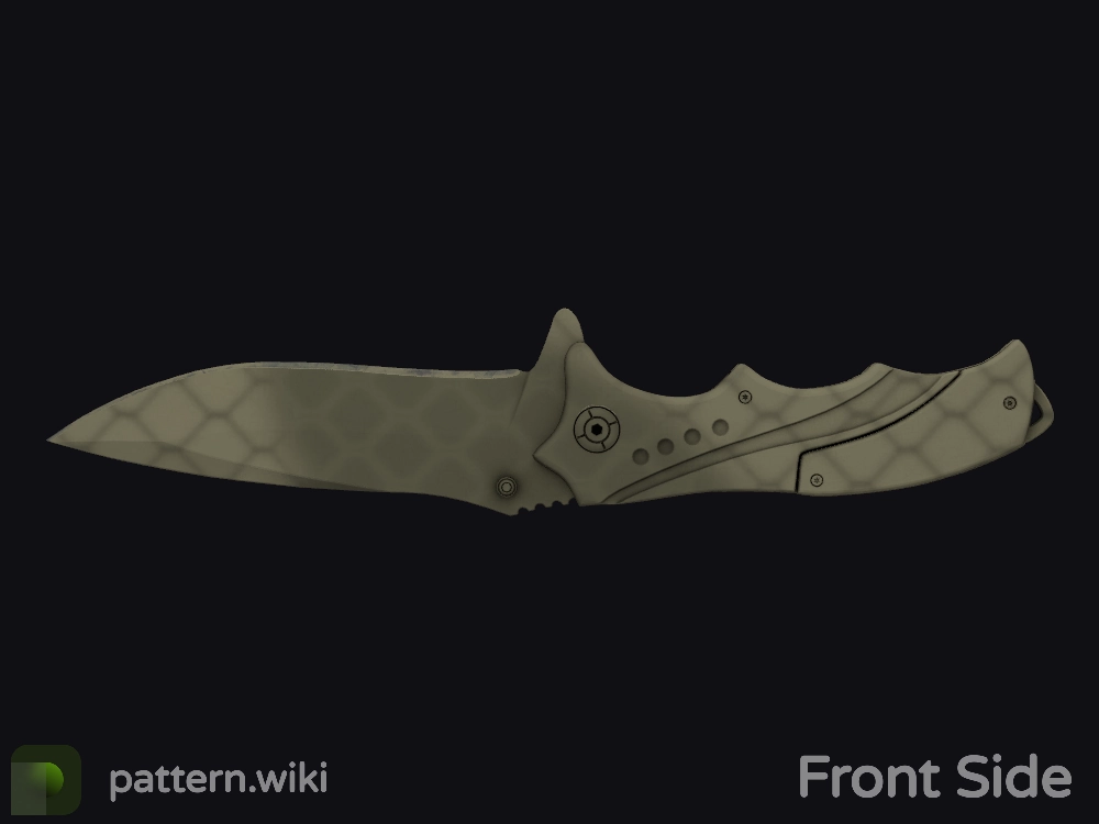 Nomad Knife Safari Mesh seed 615