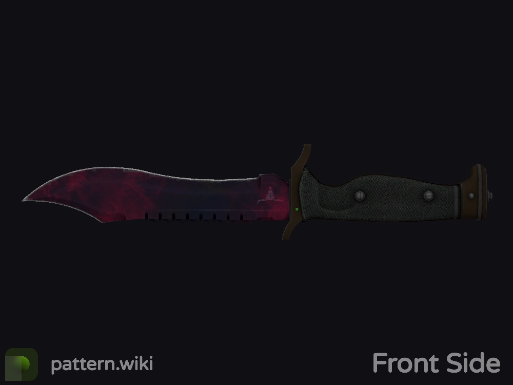 Bowie Knife Doppler seed 348