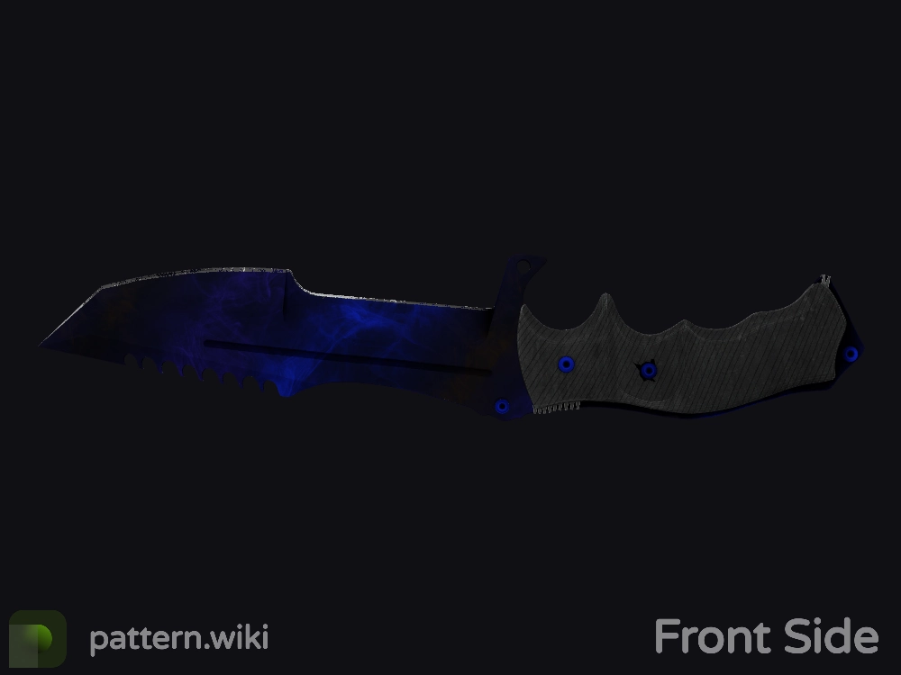 Huntsman Knife Doppler seed 573