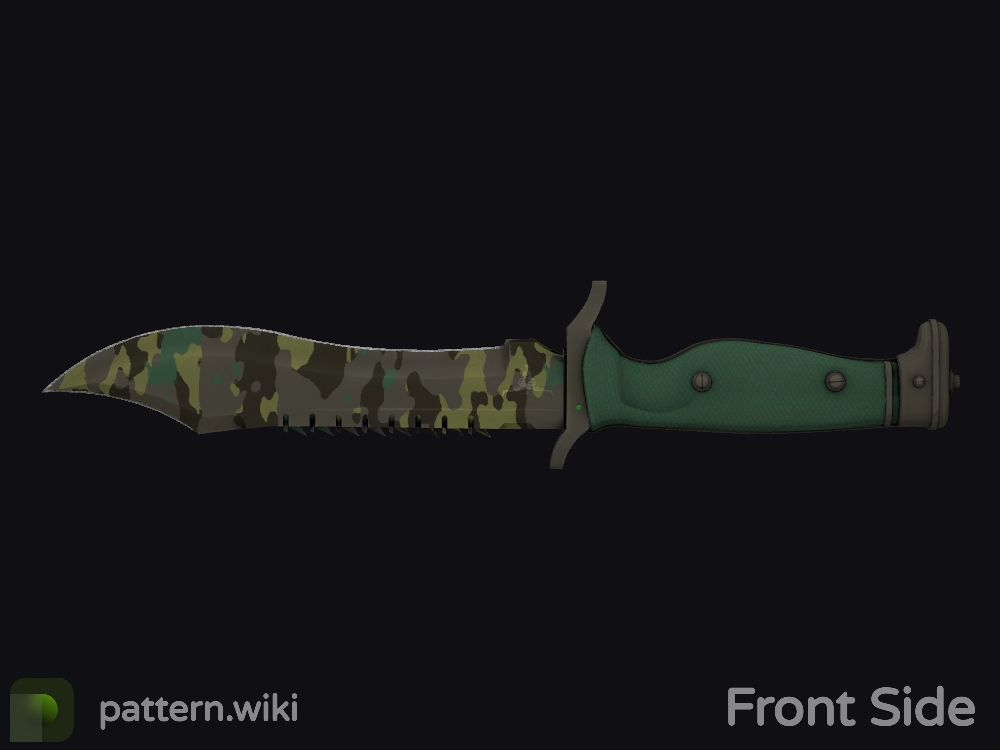 Bowie Knife Boreal Forest seed 832