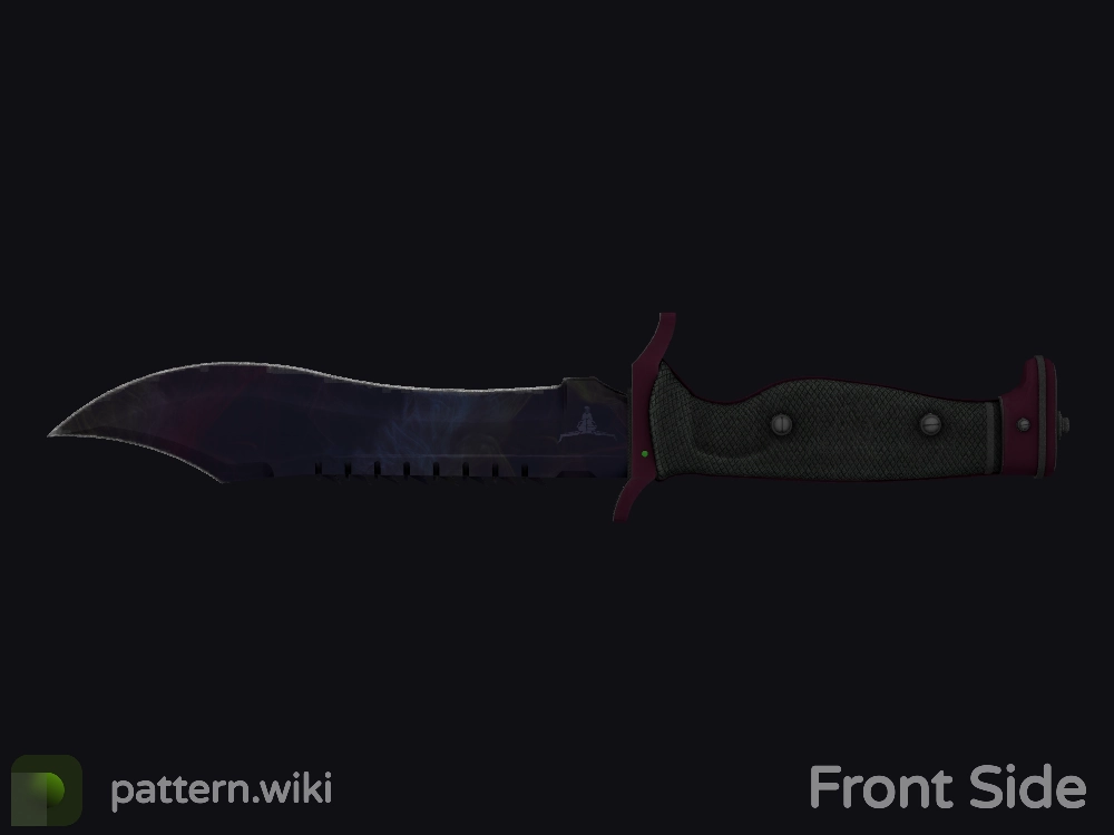 Bowie Knife Doppler seed 809