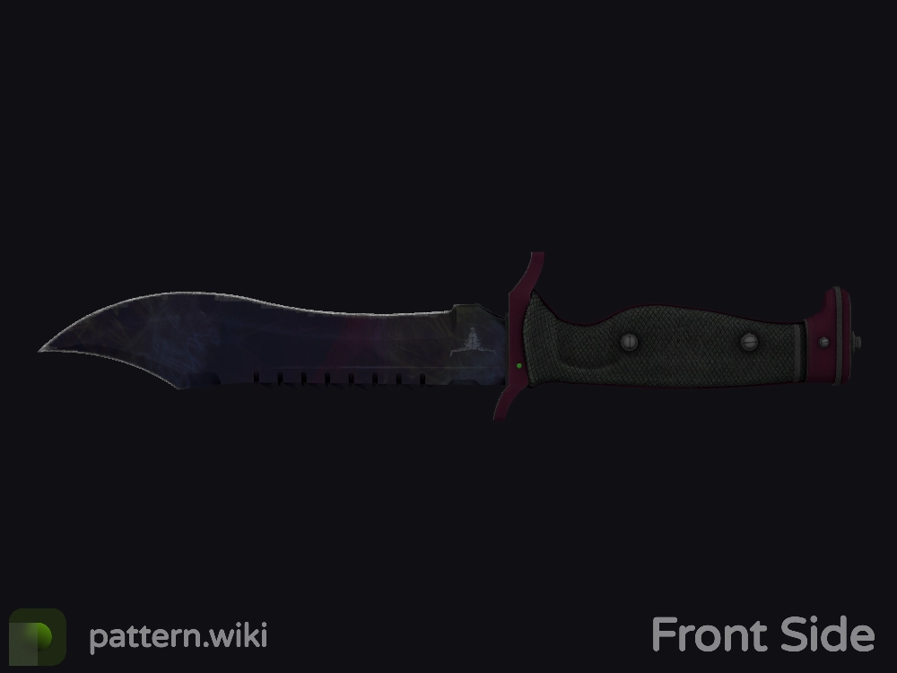 Bowie Knife Doppler seed 95