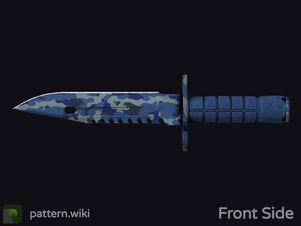 M9 Bayonet Bright Water seed 655