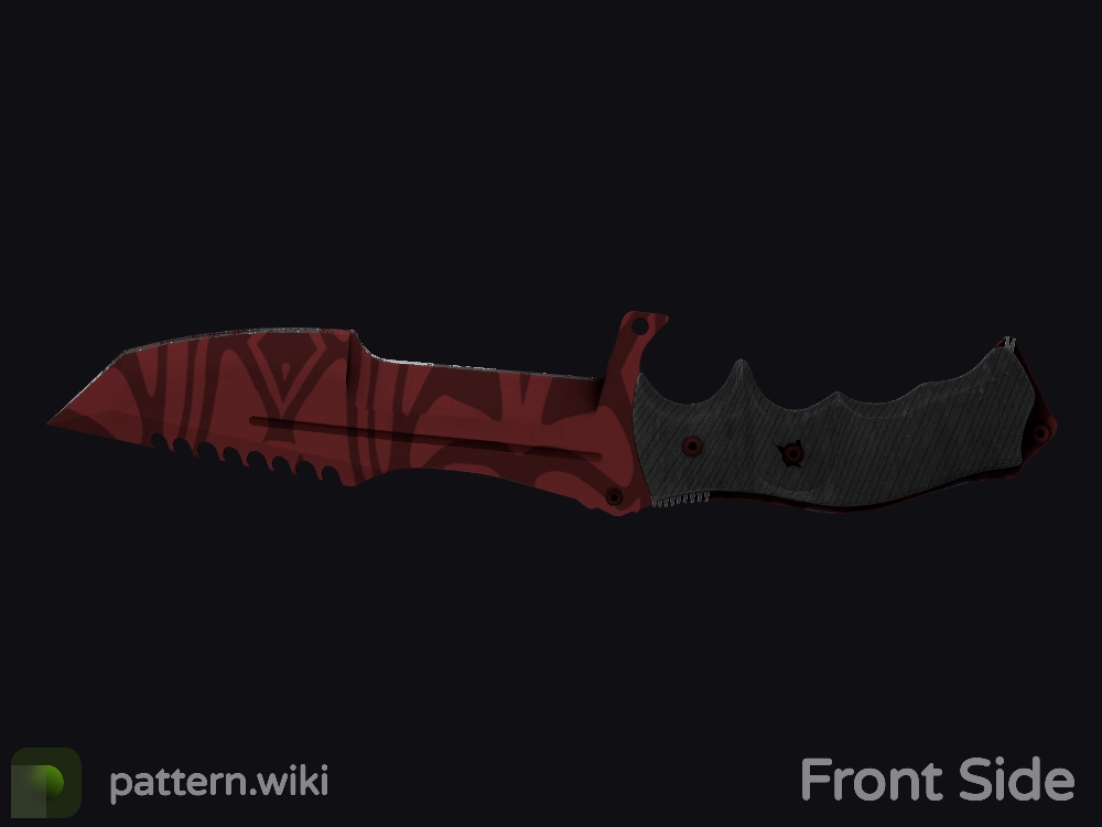 Huntsman Knife Slaughter seed 356