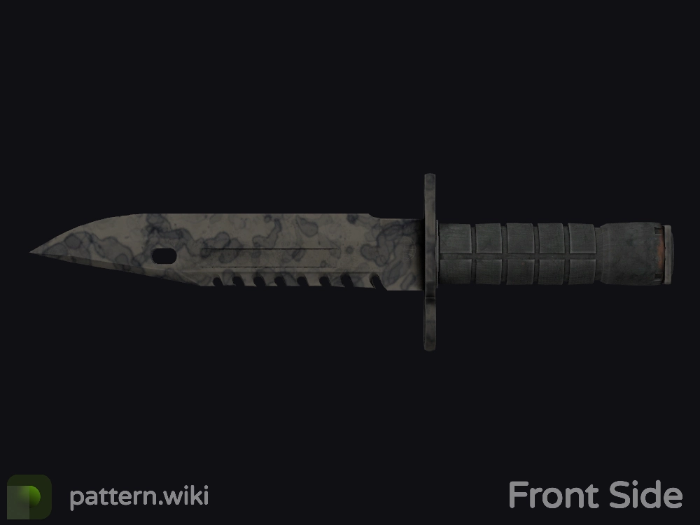 M9 Bayonet Stained seed 11