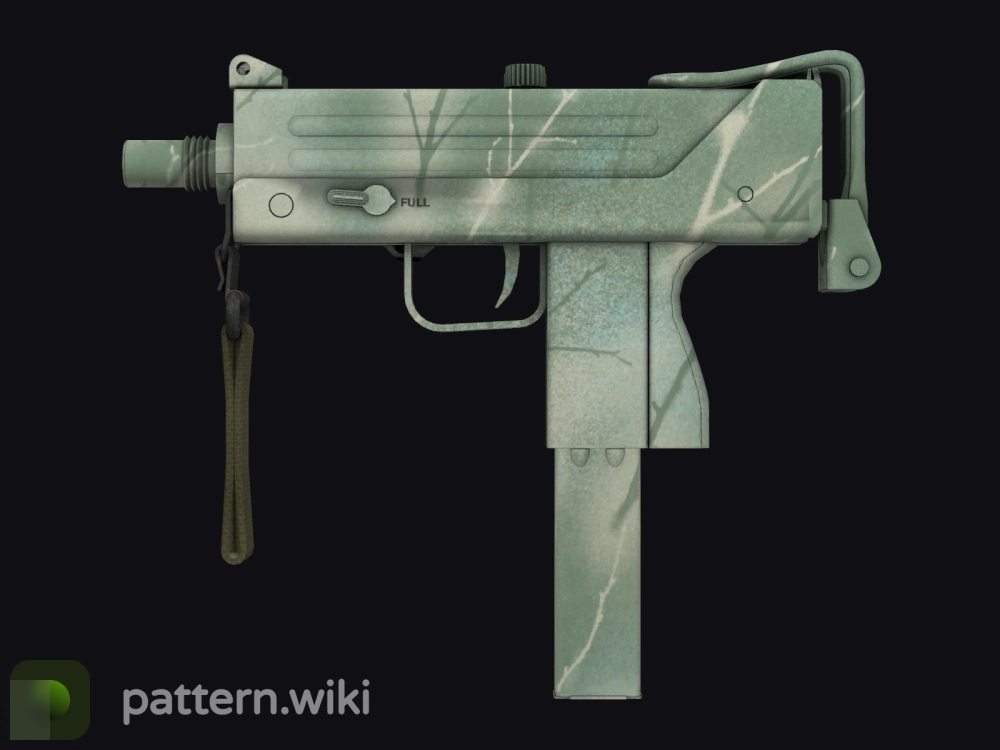 MAC-10 Surfwood seed 435