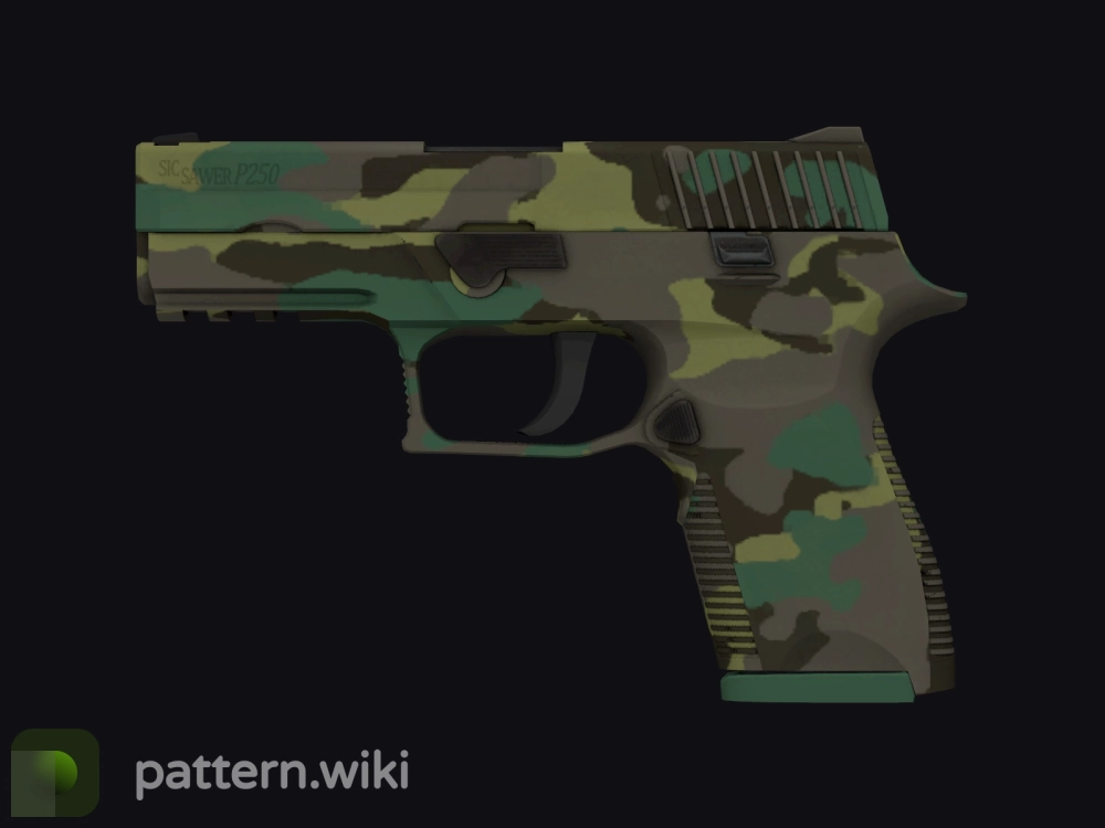 P250 Boreal Forest seed 432