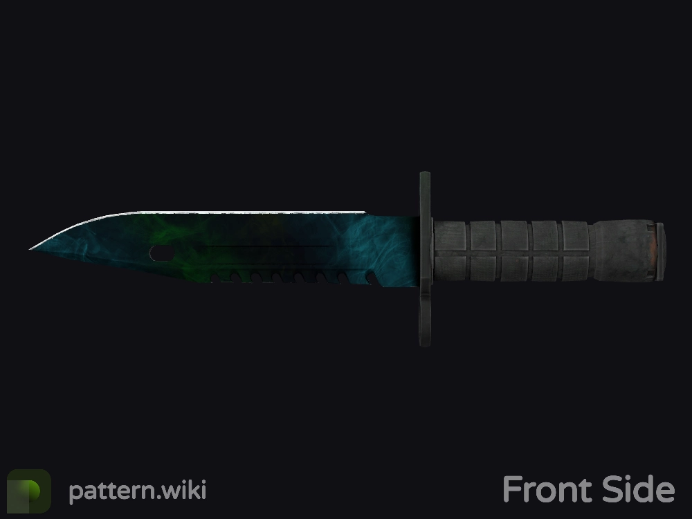 M9 Bayonet Gamma Doppler seed 319