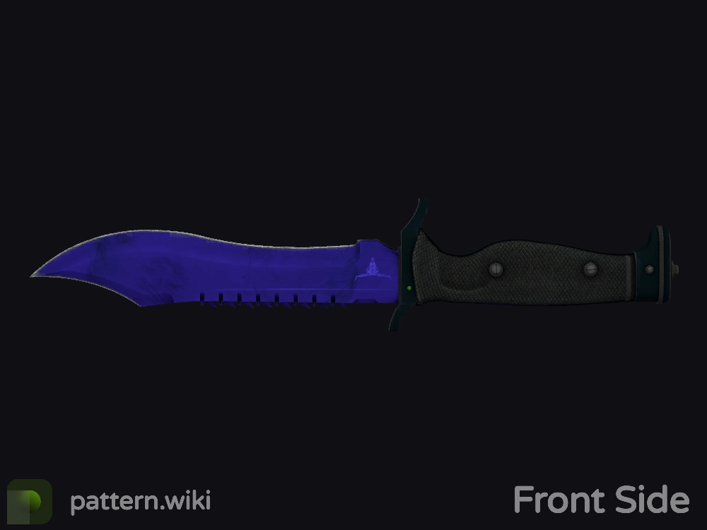 Bowie Knife Doppler seed 427