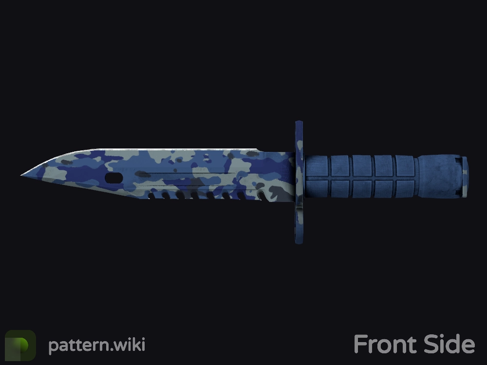 M9 Bayonet Bright Water seed 843