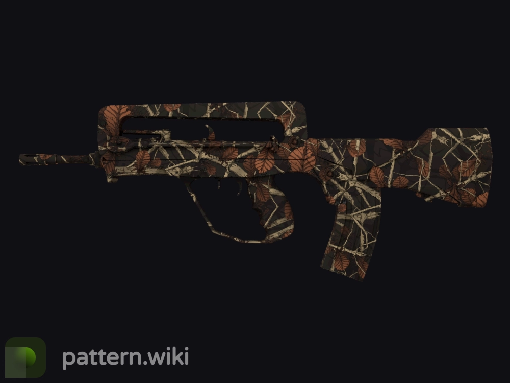 FAMAS Crypsis seed 590