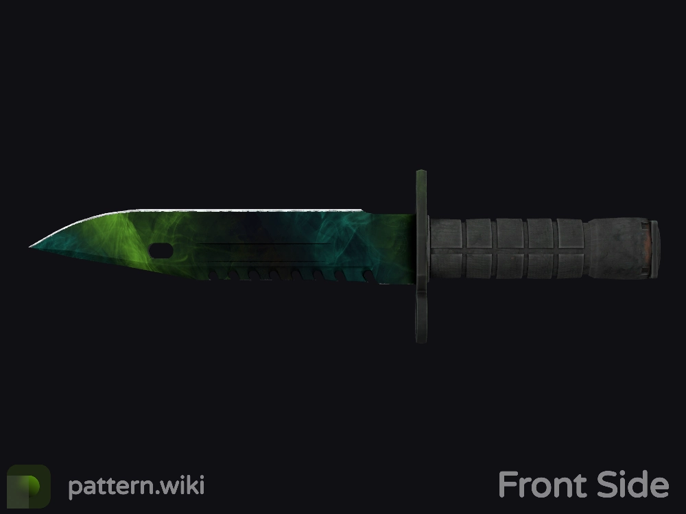 M9 Bayonet Gamma Doppler seed 272