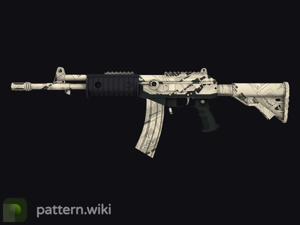 Galil AR Kami seed 3