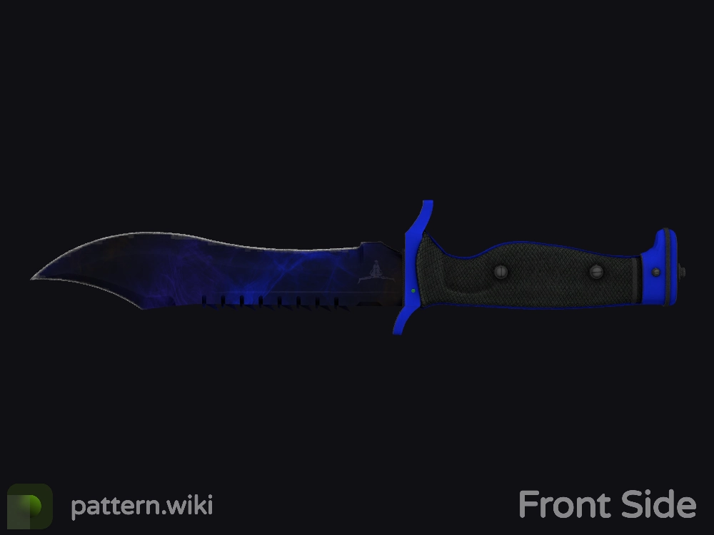 Bowie Knife Doppler seed 657