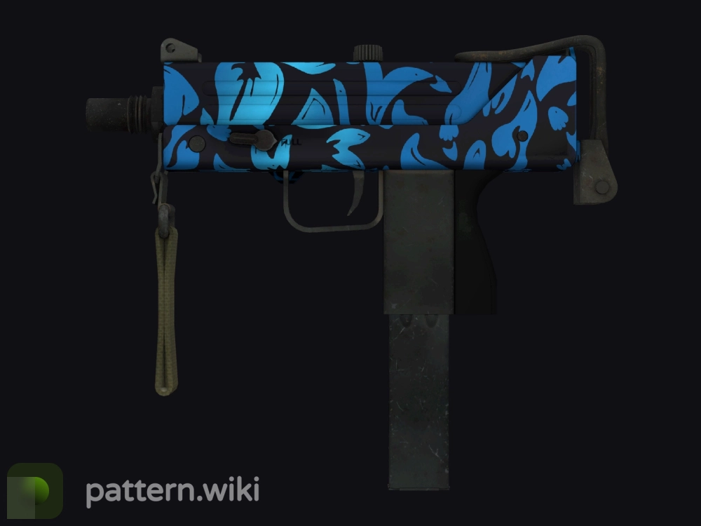 MAC-10 Oceanic seed 200