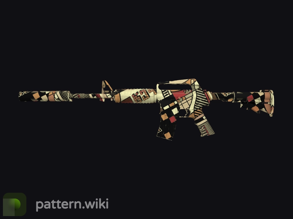 M4A1-S Fizzy POP seed 930