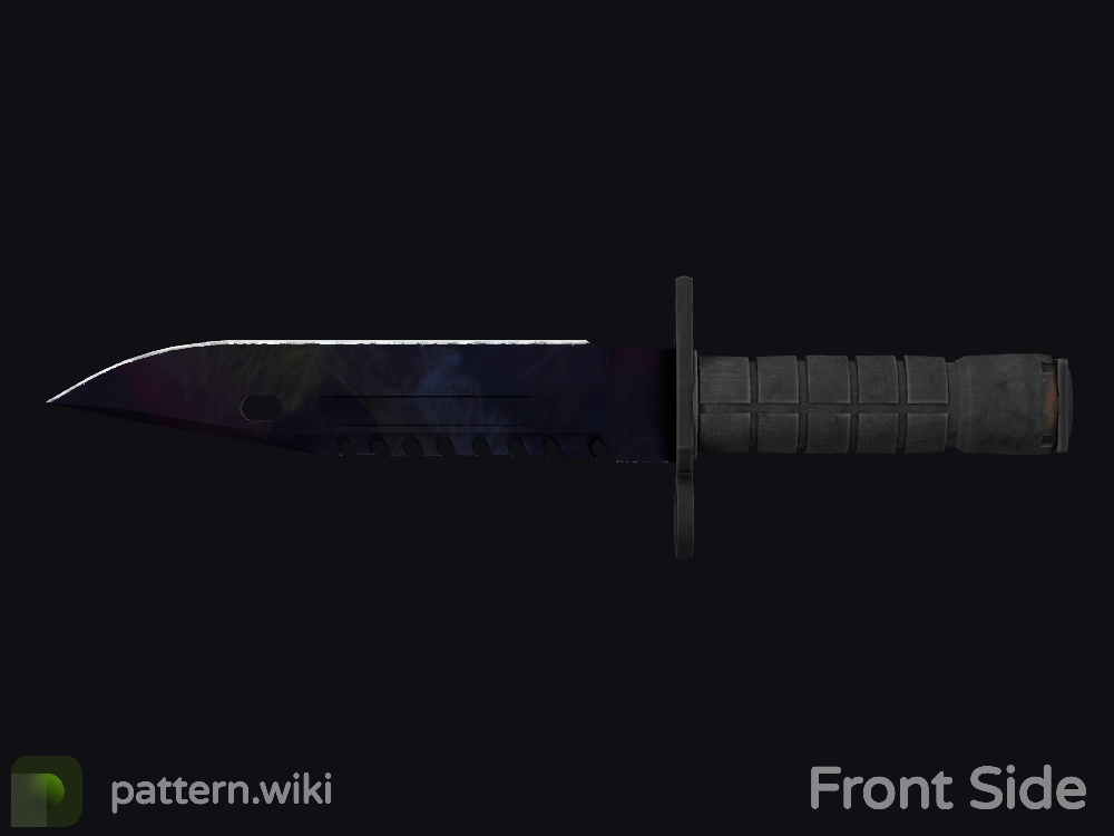 M9 Bayonet Doppler seed 837