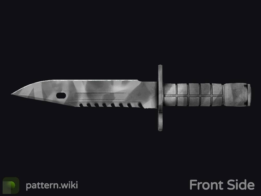 M9 Bayonet Urban Masked seed 261