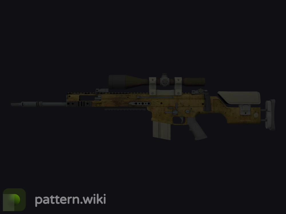 SCAR-20 Brass seed 636