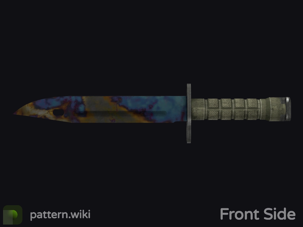 Bayonet Case Hardened seed 801