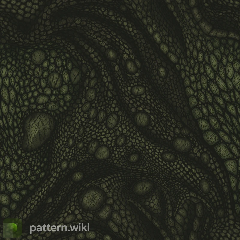 PP-Bizon Anolis seed 0 pattern template