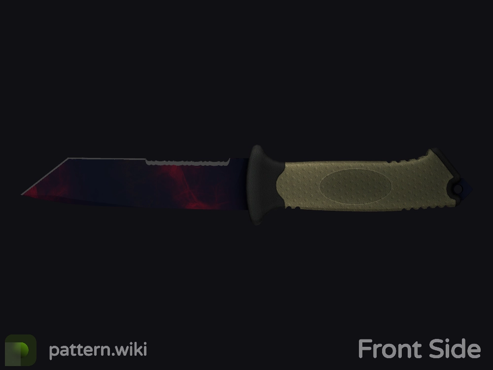 Ursus Knife Doppler seed 412