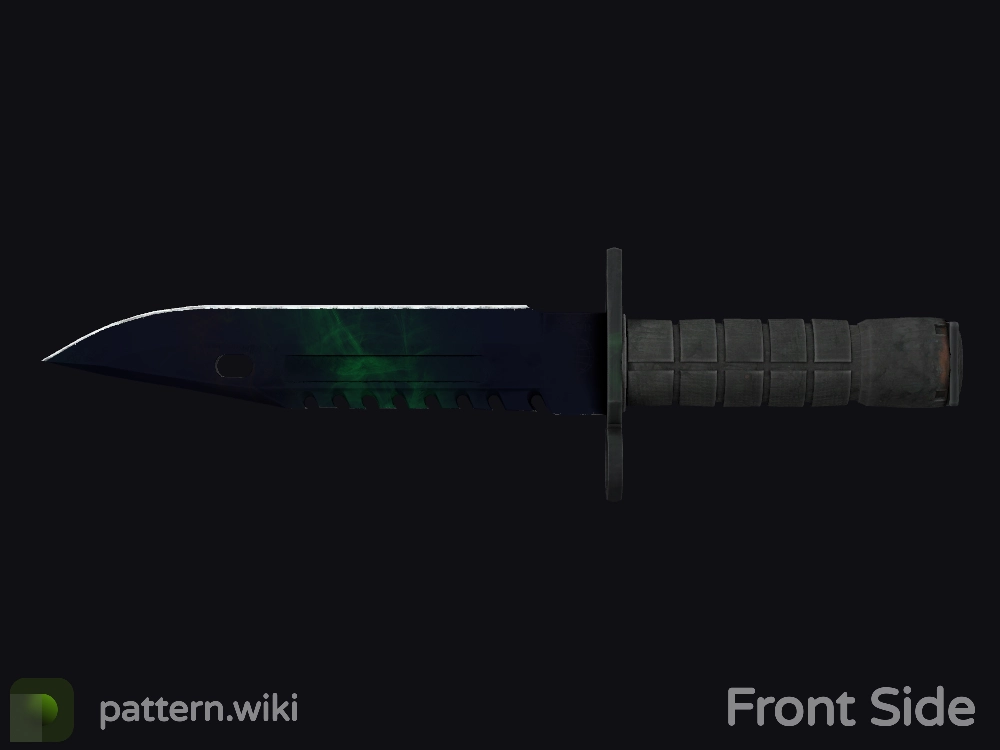 M9 Bayonet Gamma Doppler seed 553