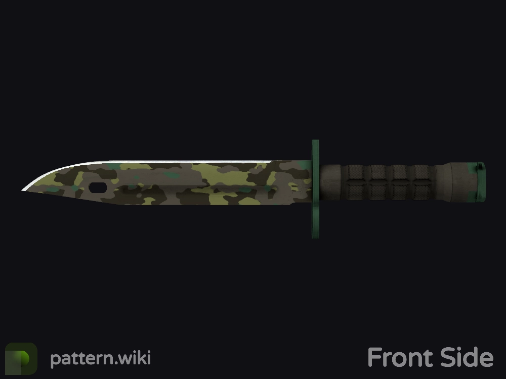 Bayonet Boreal Forest seed 176