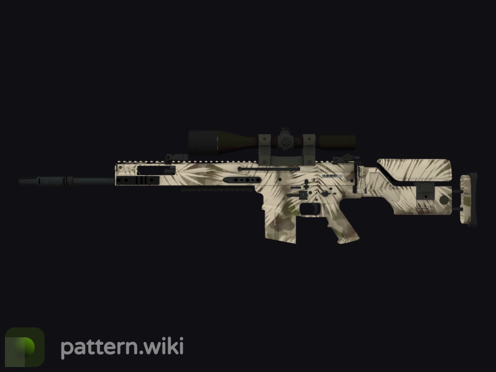 SCAR-20 Palm seed 869