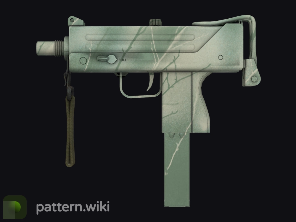 MAC-10 Surfwood seed 823